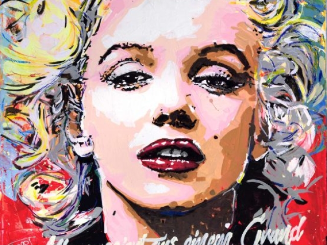 Marilyn Monroe