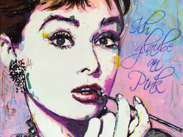 Audrey Hepburn