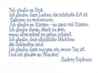 Audrey Hepburn