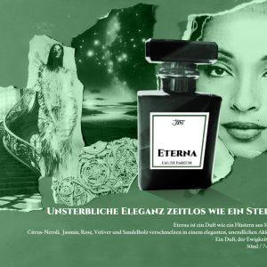 ETERNA – Zeitlose Eleganz auf der Haut