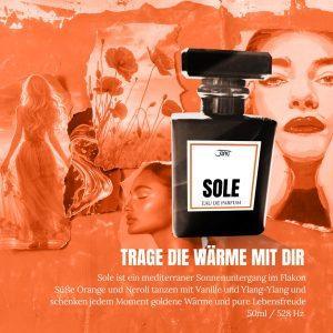 SOLE – Sonnenkraft in jedem Tropfen