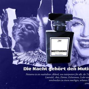 NOTTURNO – Meine Nacht voller Geheimnisse