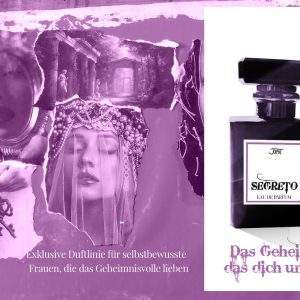 SEGRETO – Das Geheimnis das dich umhüllt