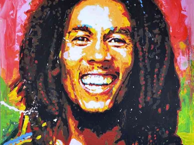 bob-marley Johannes Richter