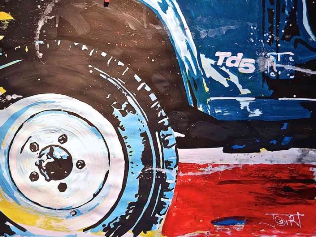 defender-td5-01 Johannes Richter