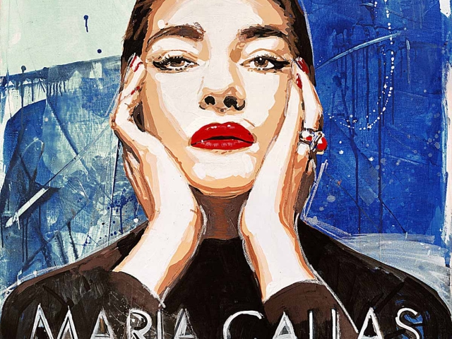 maria-callas "Maria Callas singt nicht, sie lebt auf der Rasierklinge." Durch sie kann man „plötzlich durchhören, durch Jahrhunderte, sie war das letzte Märchen.“ Ingeborg Bachmann