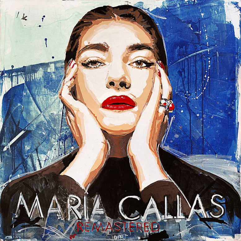 "Maria Callas singt nicht, sie lebt auf der Rasierklinge." Durch sie kann man „plötzlich durchhören, durch Jahrhunderte, sie war das letzte Märchen.“ Ingeborg Bachmann