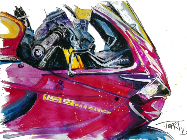 Ducati 1199 Ducati 1199