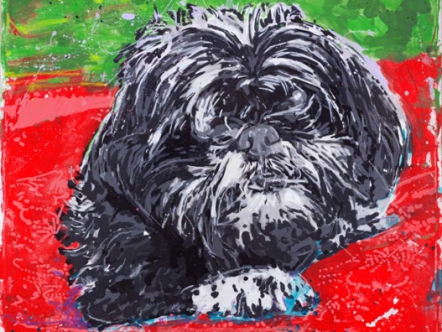 Betty 800x800mm