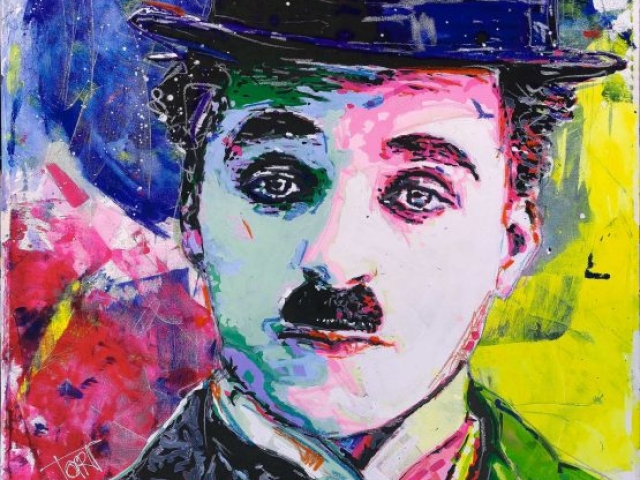 charlie chaplin