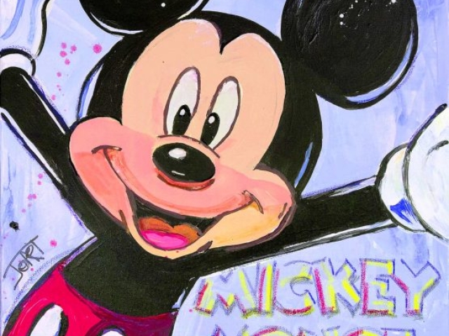 micky maus