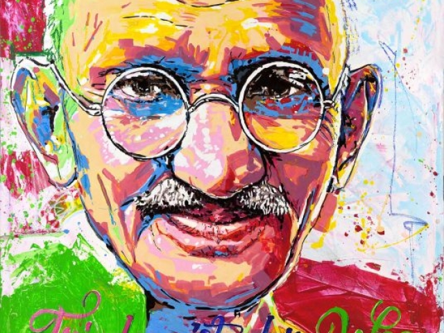 Gandhi