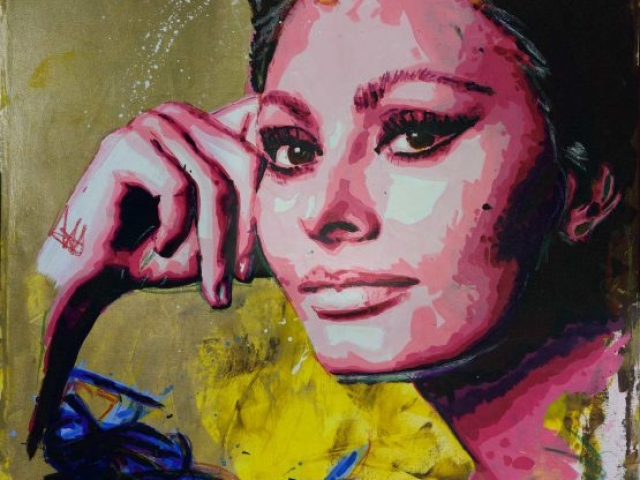 Sofia Loren