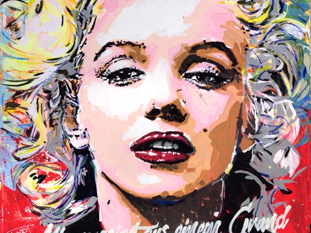 Marilyn Monroe